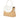 OB6522 ELLE WICKER TOP HANDLE OLGA BERG Handbags