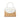OB6522 ELLE WICKER TOP HANDLE OLGA BERG HANDBAGS