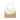 OB6522 ELLE WICKER TOP HANDLE OLGA BERG HANDBAGS