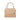 OB6522 ELLE WICKER TOP HANDLE OLGA BERG NATURAL HANDBAGS 54513