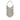 OB6523 FLORENCE CHAINMAIL BAG OLGA BERG SILVER CLUTCH 60578