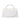 OB6529 PHOEBE BAMBOO HANDLE BAG OLGA BERG WHITE Handbags 54530
