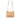 OB6531 ALEXA WOVEN SHOULDER BAG OLGA BERG