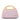 OB6533 SARAH WOODEN FRAME BAG OLGA BERG PINK Handbags 57442