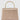 OB6543 ANNABEL CRYSTAL TOP HANDLE CLUTCH OLGA BERG CLUTCH