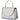 OB6543 ANNABEL CRYSTAL TOP HANDLE CLUTCH OLGA BERG CLUTCH