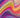 OB6547 DOROTHY SWIRL PRINT BOX CLUTCH OLGA BERG RAINBOW CLUTCH 59334