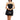 OB6552 LEANDRA TOP HANDLE BAG OLGA BERG CLUTCH