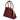 OB6552 LEANDRA TOP HANDLE BAG OLGA BERG CLUTCH