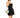 OB6555 SALLY BEADED TOP HANDLE BAG OLGA BERG IVORY CLUTCH 62411