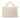 OB6555 SALLY BEADED TOP HANDLE BAG OLGA BERG IVORY CLUTCH 62411
