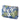 OB6557 GRETA FLORAL CLUTCH OLGA BERG CLUTCH