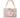 OB6557 GRETA FLORAL CLUTCH OLGA BERG BLUSH CLUTCH 62417