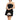 OB6560 MILLIE ACRYLIC CLUTCH OLGA BERG CLUTCH