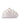 OB6560 MILLIE ACRYLIC CLUTCH OLGA BERG CREAM PEARL CLUTCH 62421