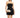OB6564 MARTINIQUE WOVEN CLUTCH OLGA BERG CLUTCH