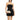 OB6564 MARTINIQUE WOVEN CLUTCH OLGA BERG CLUTCH
