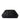 OB6564 MARTINIQUE WOVEN CLUTCH OLGA BERG BLACK CLUTCH 62428