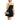 OB6566 JAMIE BALL MESH TOP HANDLE BAG OLGA BERG CLUTCH