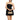 OB6566 JAMIE BALL MESH TOP HANDLE BAG OLGA BERG CLUTCH
