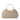 OB6566 JAMIE BALL MESH TOP HANDLE BAG OLGA BERG GOLD CLUTCH 62432