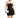 OB6567 ORIANA WOVEN CLUTCH OLGA BERG CLUTCH
