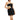 OB6567 ORIANA WOVEN CLUTCH OLGA BERG CLUTCH