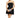 OB6570 ELLA WOVEN CLUTCH OLGA BERG CLUTCH