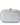OB6570 ELLA WOVEN CLUTCH OLGA BERG SILVER CLUTCH 62377