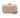 OB7151 LIA FASCETTED POD CLUTCH WITH TASSEL OLGA BERG CLUTCH