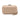 OB7151 LIA FASCETTED POD CLUTCH WITH TASSEL OLGA BERG CLUTCH
