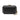 OB7151 LIA FASCETTED POD CLUTCH WITH TASSEL OLGA BERG BLACK CLUTCH 30617