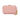 OB7151 LIA FASCETTED POD CLUTCH WITH TASSEL OLGA BERG BLUSH CLUTCH 37039