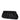 OLGA BERG CATHERINE Gathered Clutch OLGA BERG Black General OB2237_BLK