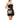 OLGA BERG ELISE Pleated Top Handle OLGA BERG General