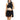 OLGA BERG INDI Acrylic Shell Clutch OLGA BERG Natural General OB6528_NAT