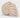 OLGA BERG INDI Acrylic Shell Clutch OLGA BERG Natural General OB6528_NAT