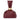 OLGA BERG LENNI Pouch Bag OLGA BERG Burgundy General OB6542_BUR