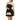 OLGA BERG NAOMI Pleated Clutch OLGA BERG General