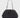 OLGA BERG NAOMI Pleated Clutch OLGA BERG Black General OB6546_BLK
