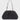 OLGA BERG NAOMI Pleated Clutch OLGA BERG Black General OB6546_BLK