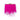 Olga Berg OB4773 Estelle Feather Clutch OLGA BERG FUCHSIA CLUTCH 19928