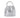 OLGA BERG OB4849 MABEL CRYSTAL TOP HANDLE OLGA BERG SILVER HANDBAGS 54511