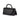 OLGA BERG OB6529 PHOEBE BAMBOO HANDLE BAG OLGA BERG BLACK HANDBAGS 54527
