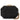 Olga Berg Tilly Box Clutch OLGA BERG BLACK CLUTCH OB7468
