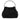 OLGA BERG WHITNEY Crystal Top Handle OLGA BERG Black General OB2233_BLK