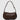 OLIVIA SHOULDER BAG LOUENHIDE CHOCOLATE Handbags 58399