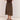 ORIANA RUCHED WAIST SKIRT SASS CLOTHING SKIRTS