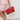 PAPER WEAVE LARGE POUCH ADORNE CLUTCH