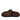 PARLEZ LEATHER FLAT ALIAS MAE COCOA / 36 WOMENS FOOTWEAR 60770